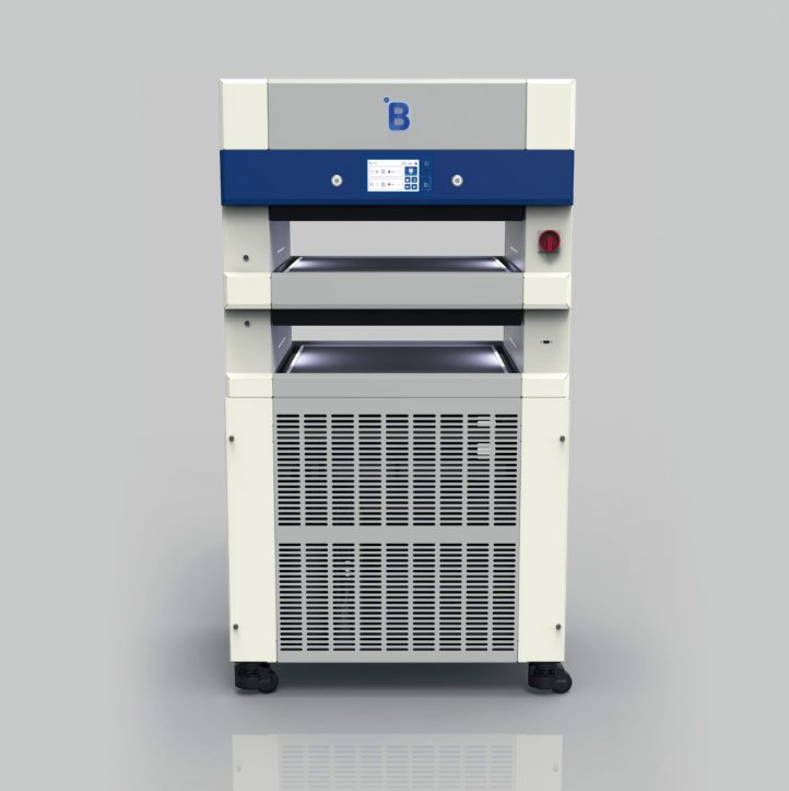 Contact Shock Freezers
