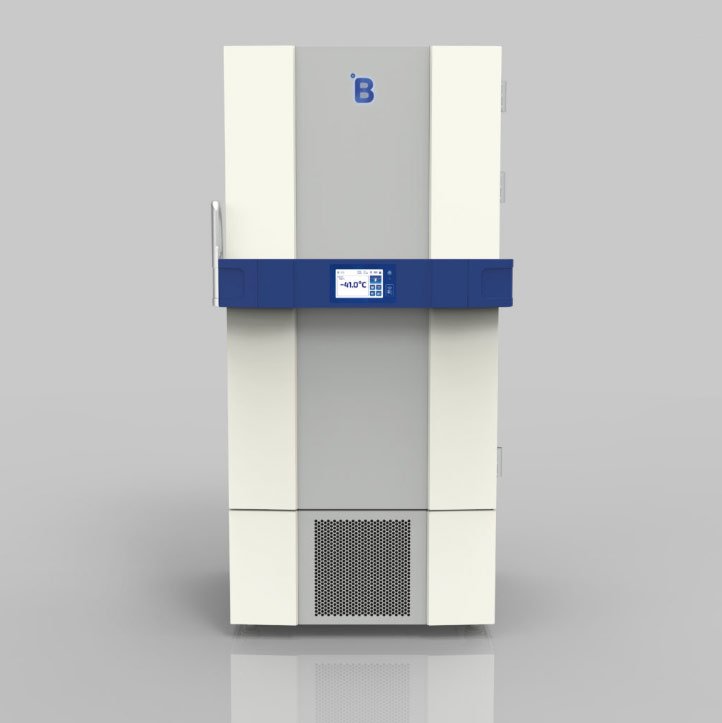 Plasma storage freezers