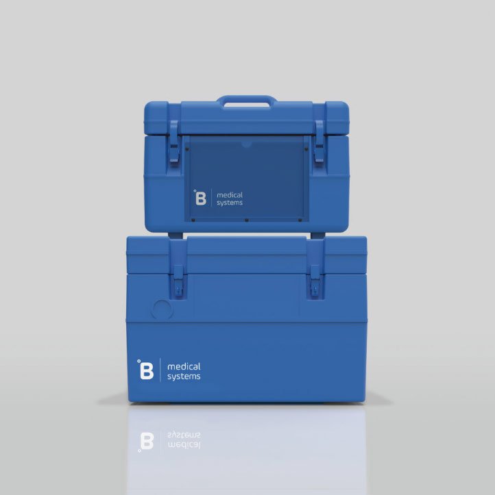 Transport boxes