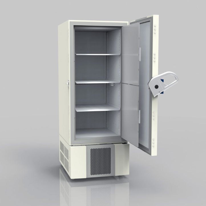 Ultra-low freezers